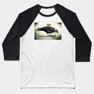 Nevermore Baseball T-Shirt